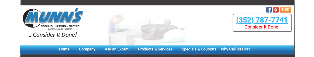 Munn's Sales and Service